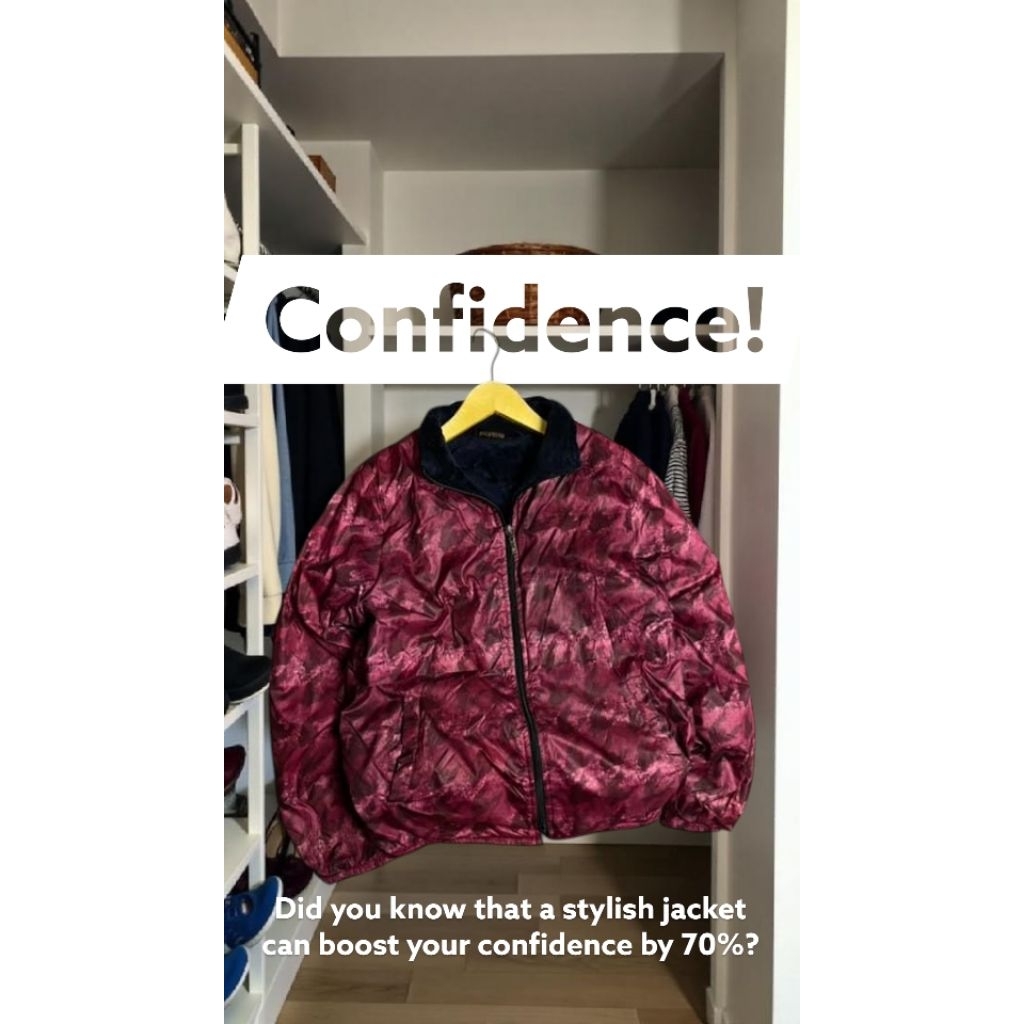 windbreaker jacket sport