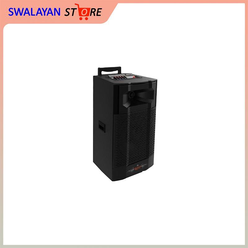 ROADMASTER - KD Pro 15 Trolley Speaker Active Bluetooth | Free Microphone | Garansi 1 Tahun