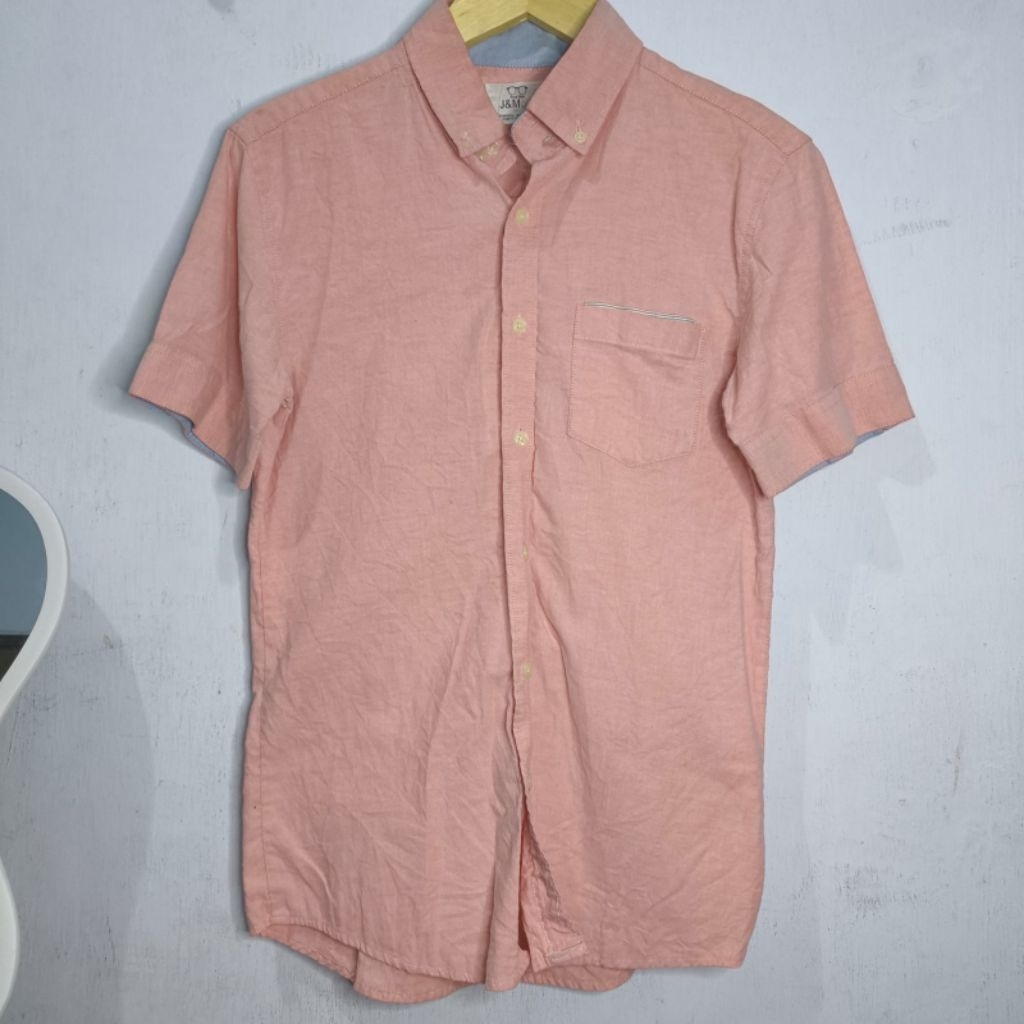 J&Molls Kemeja Lengan Pendek