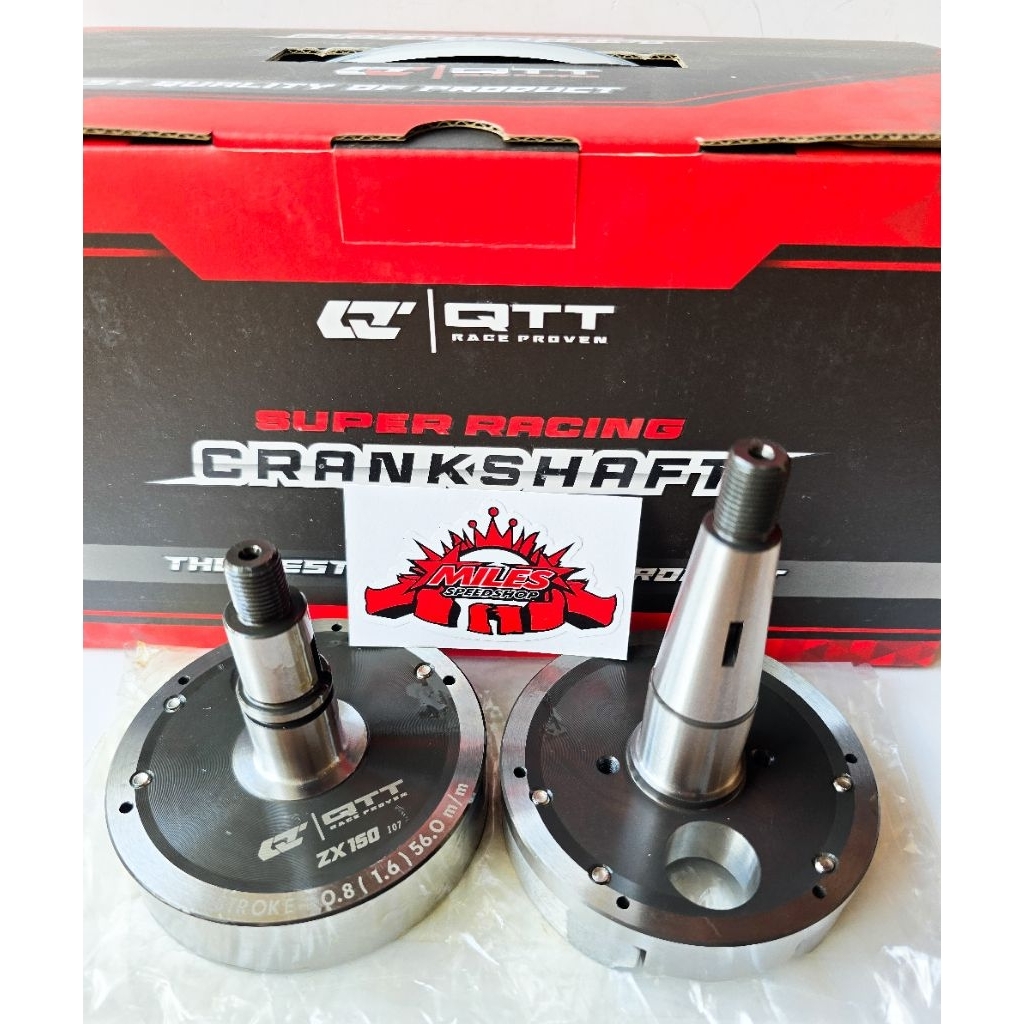 Kruk As QTT Ninja R RR ZX : 1.8 / 4.8MM
