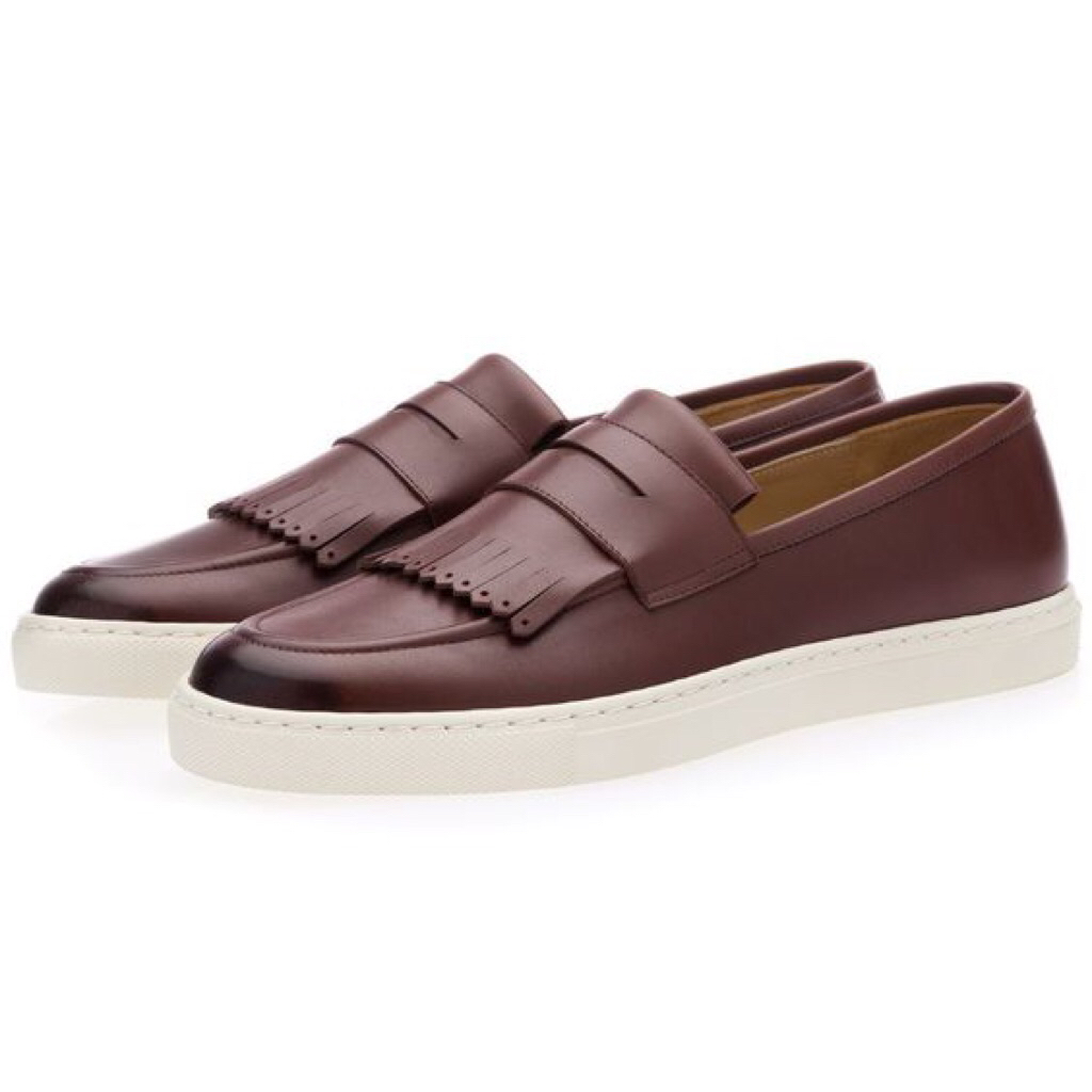 Sepatu Slip On Pria Formal