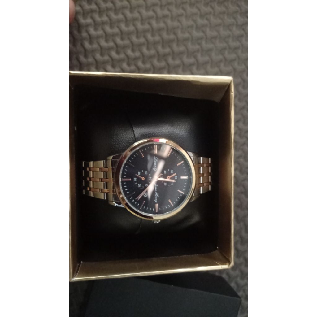 jam tangan jims honey pria