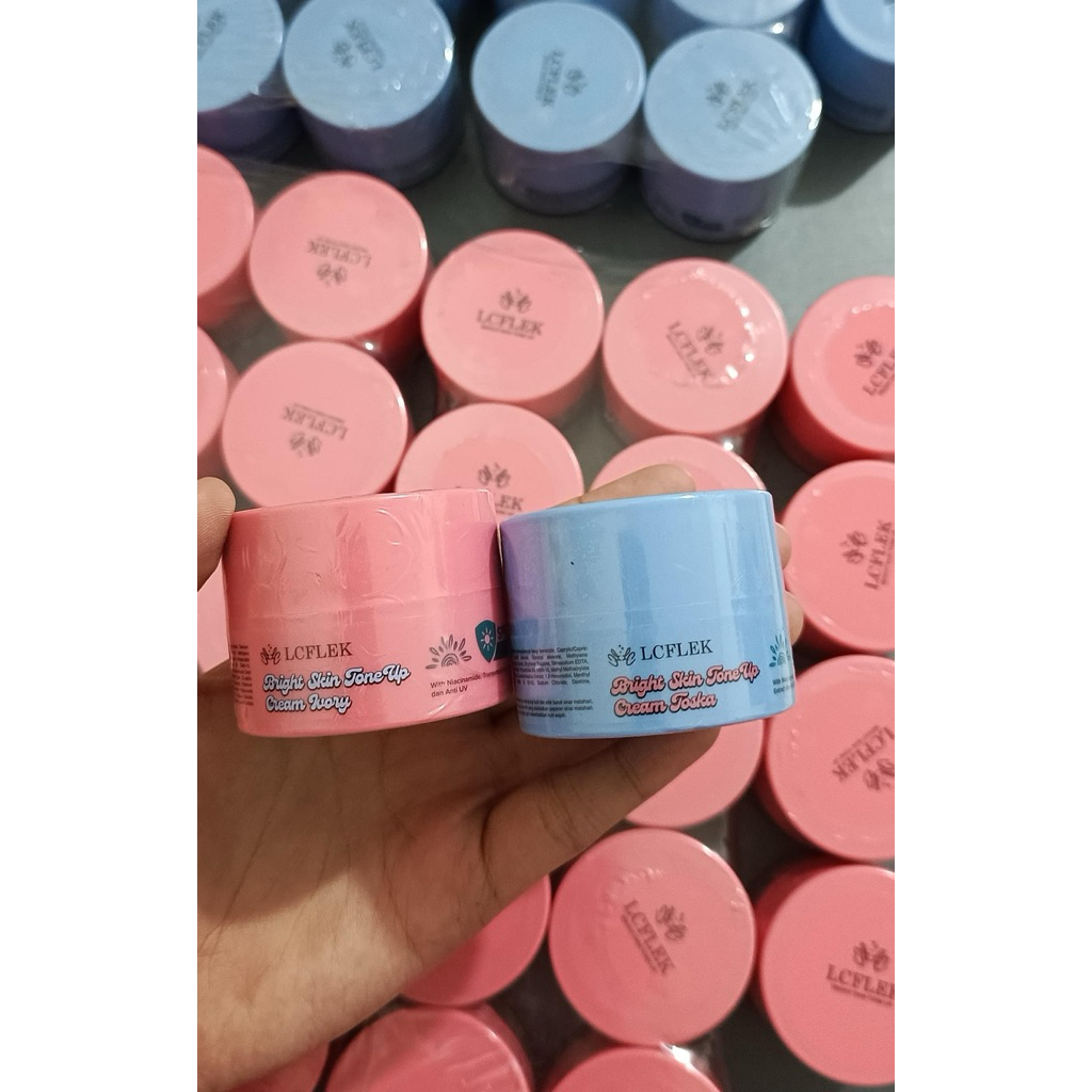 LC FLEK CREAM (day cream)