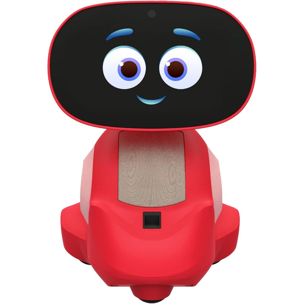 AI-Powered Smart Robot for Kids