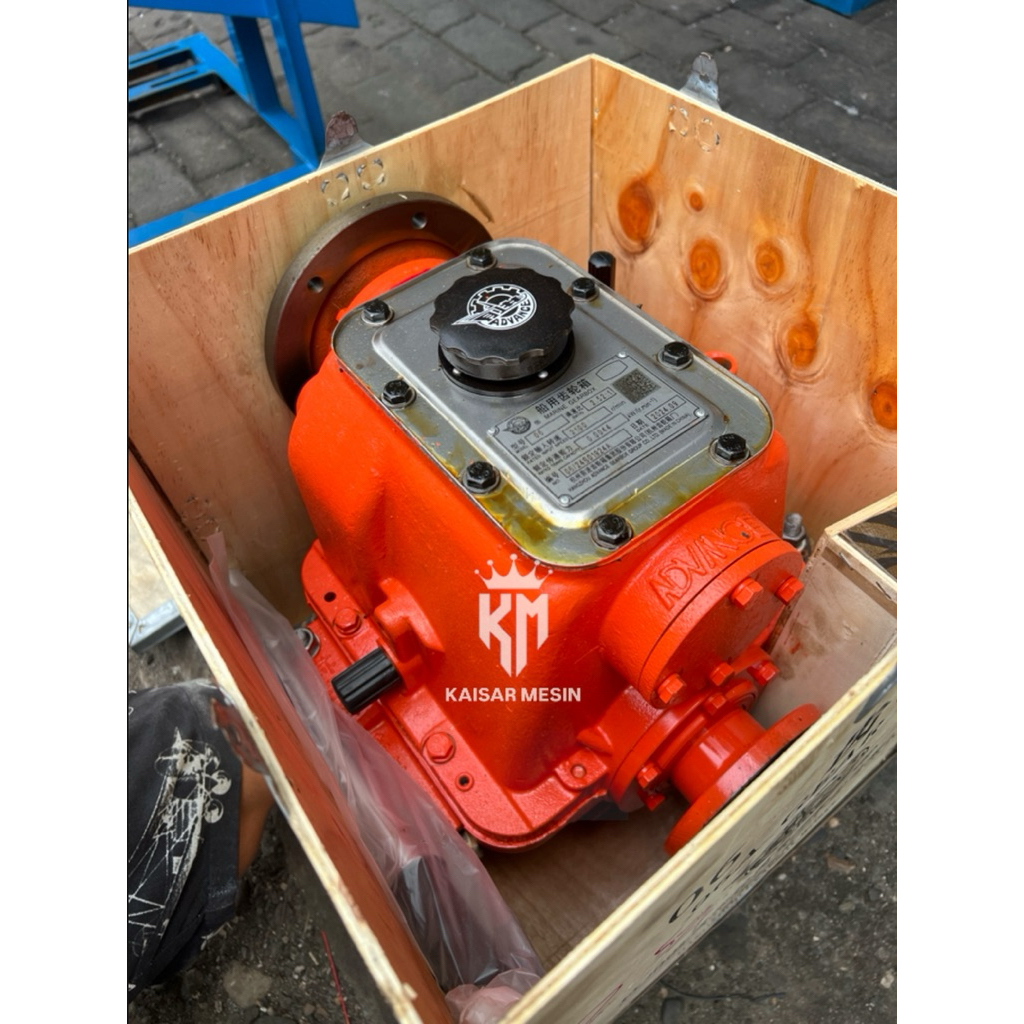 GEARBOX MARINE ADVANCE 06 GEARBOX KAPAL MAJU MUNDUR ADVANCE