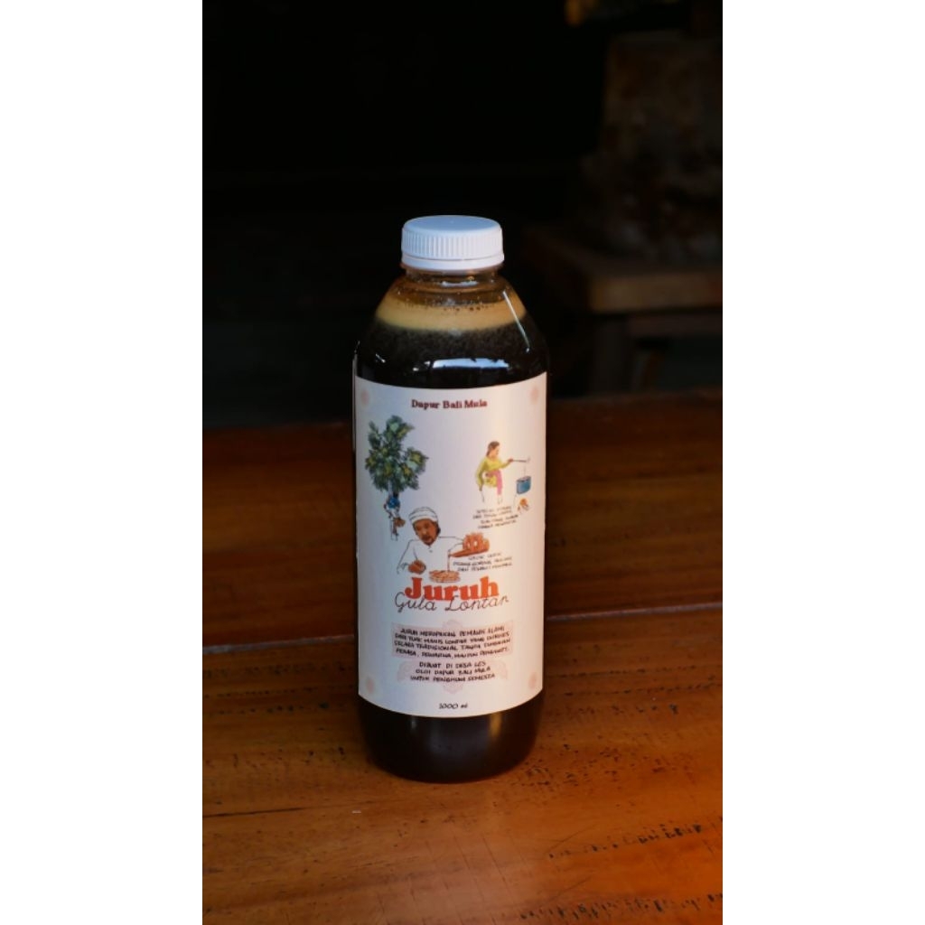Juruh(Gula Lontar)1000ml