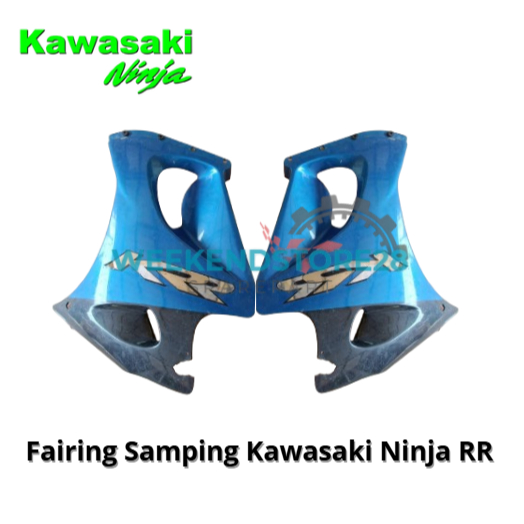 Fairing Kawasaki Ninja RR OLD original