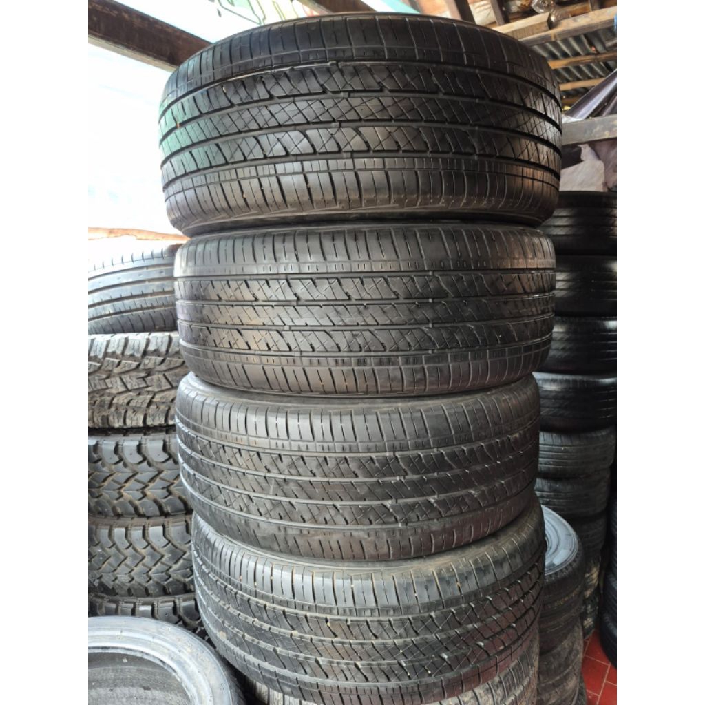 Bridgestone dueler hp 245 50 R20