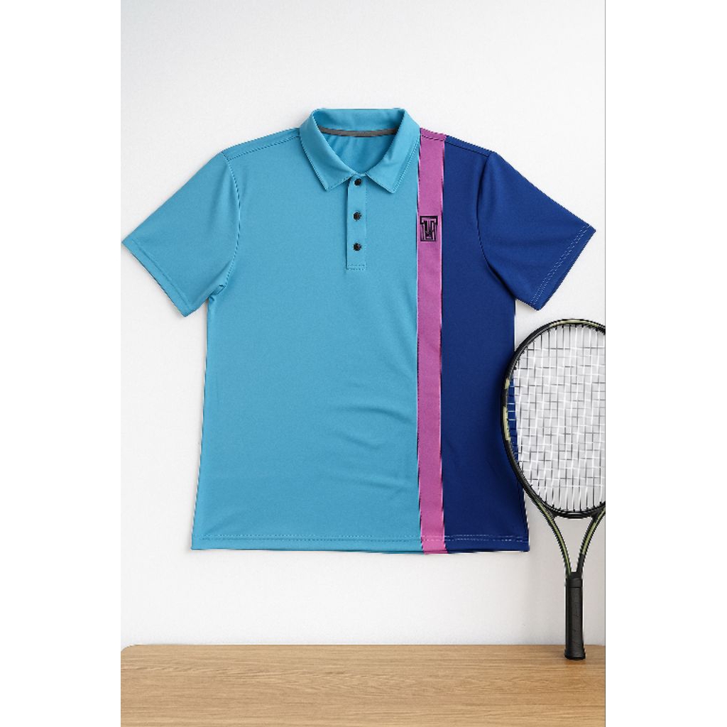 TM sport-BAJU POLO OLAHRAGA TENNIS/BADMINTON/GOLF