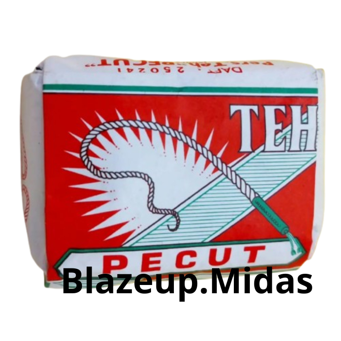 Teh Pecut Merah 40 Gram