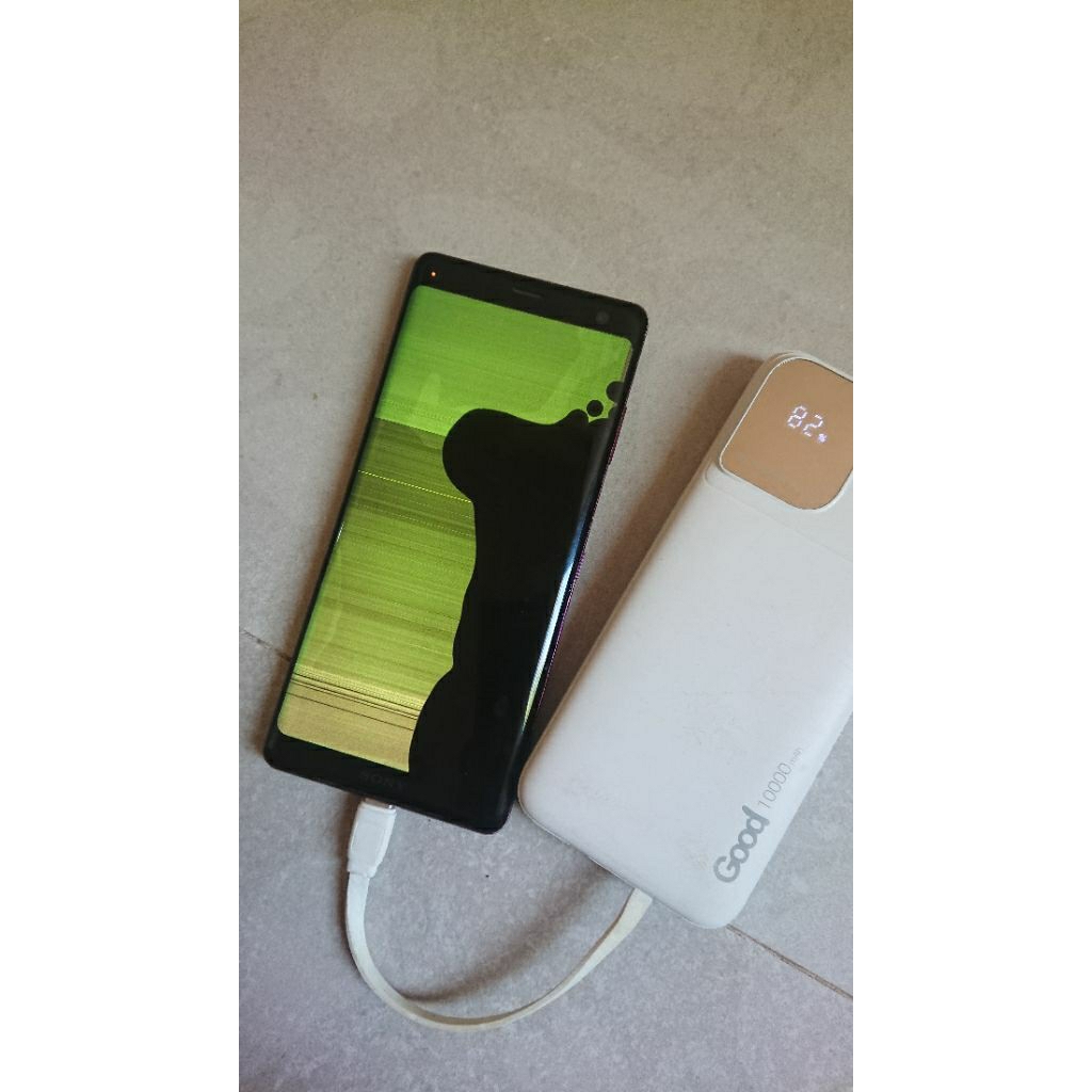 mesin sony xperia XZ3