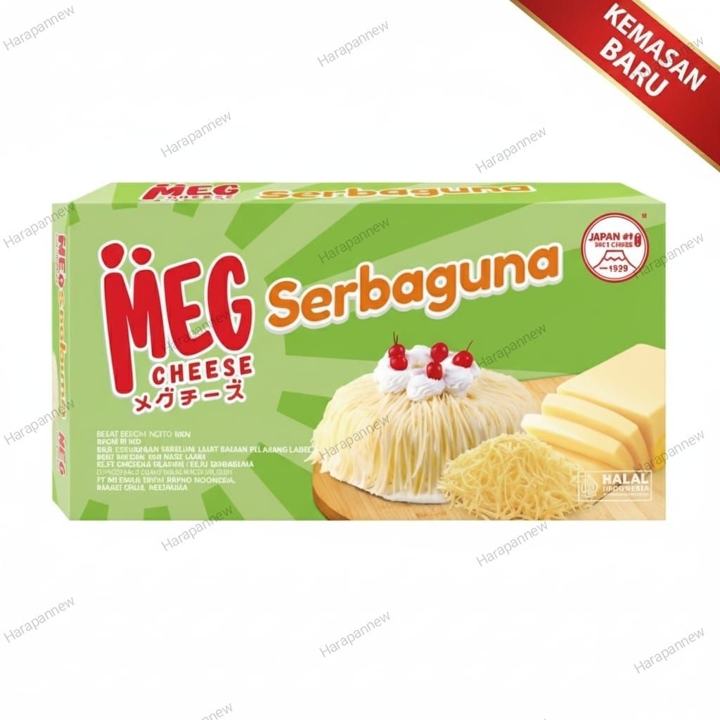 MEG Keju Serbaguna160 gr
