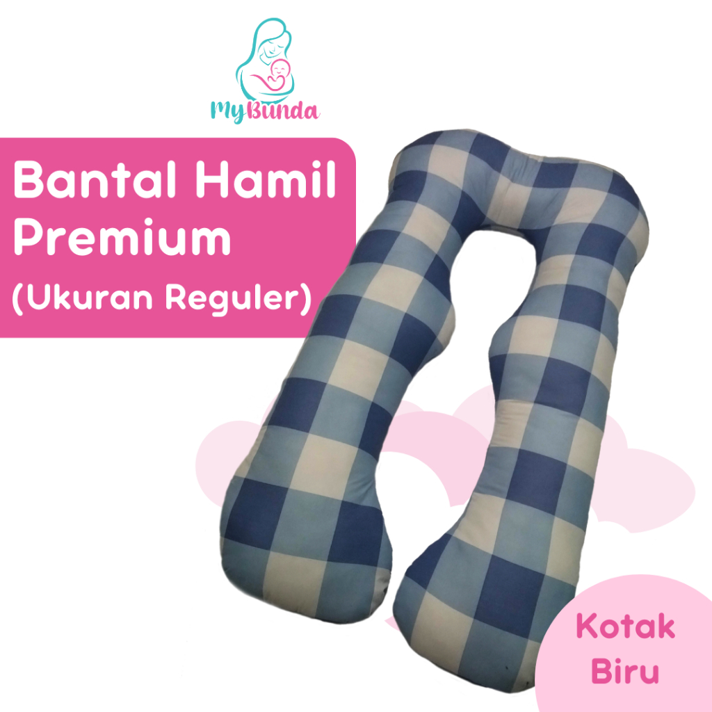 Bantal Ibu Hamil Tidur Bantal Buat Ibu Hamil Jenis Bantal Hamil Premium dengan Desain Bantal Bumil y