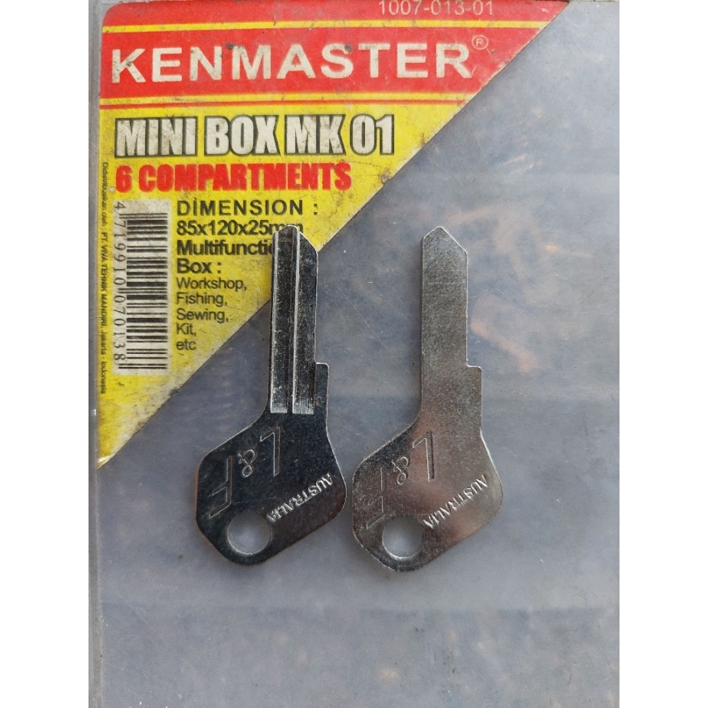 bahan kunci loker lf australia kanan anak kunci lemari loker