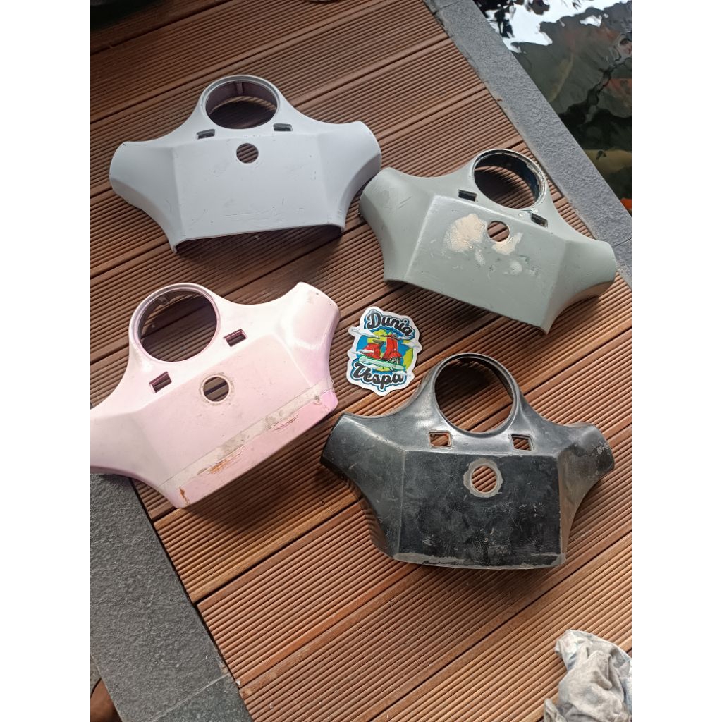batok atas vespa px ori copotan