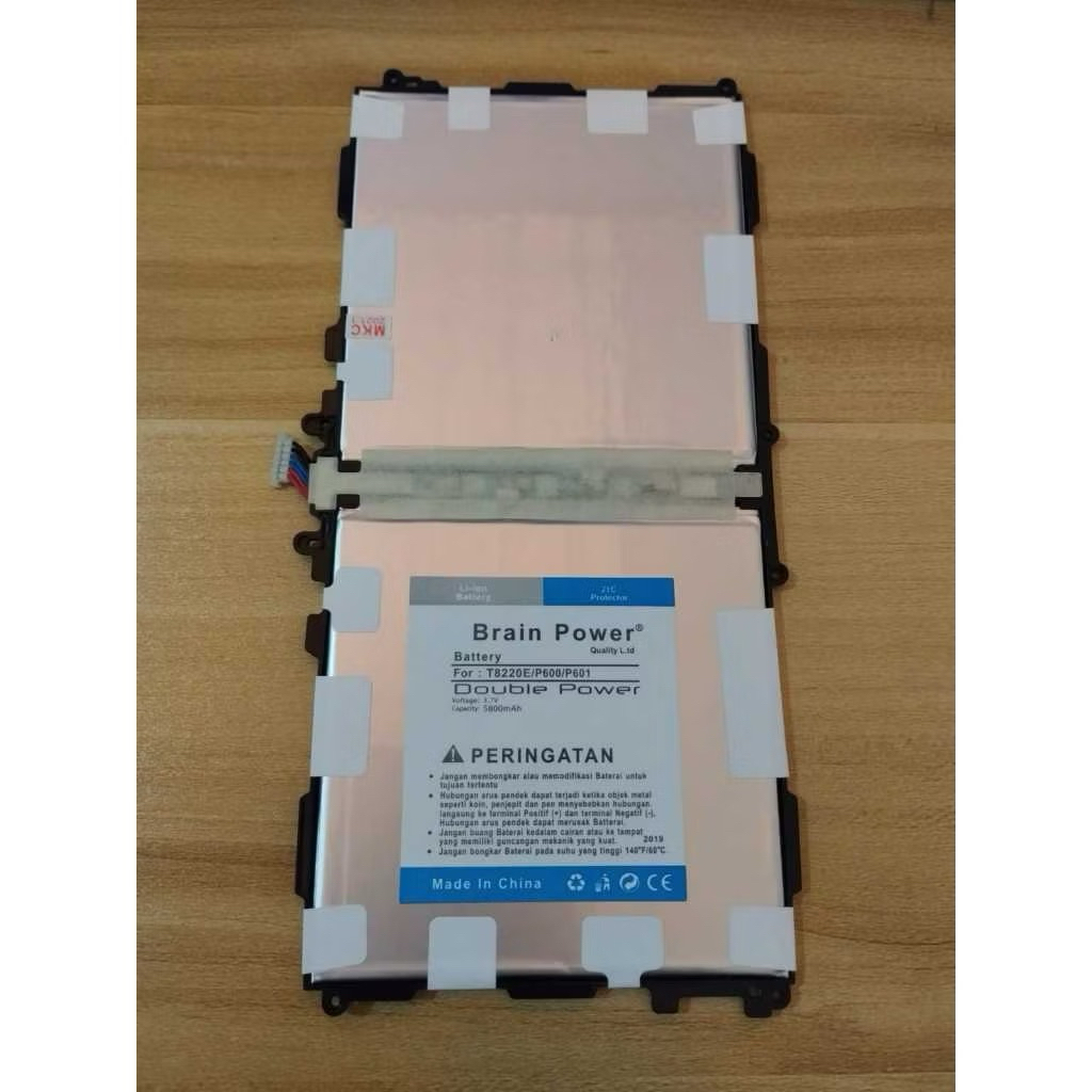 Battery batre Samsung TAB T8220E / P600 / P601 BP