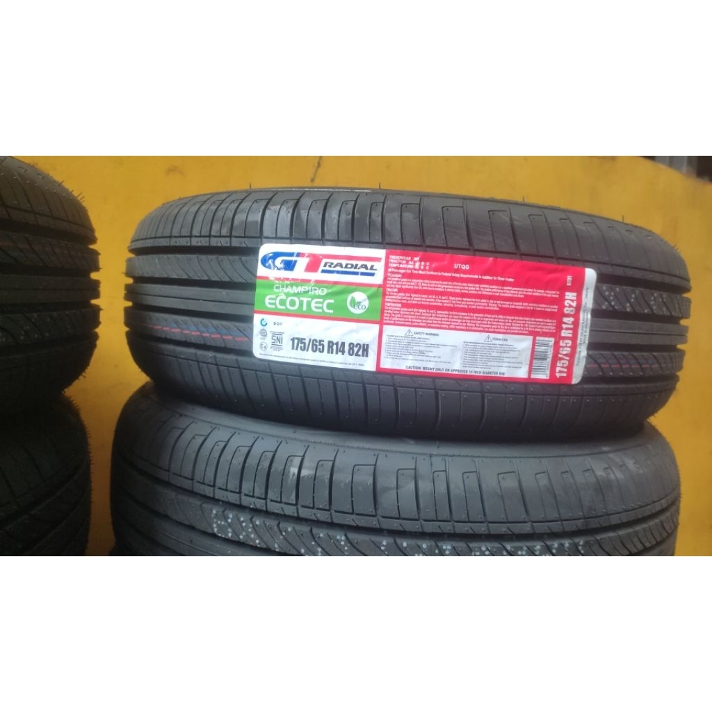 GT Champiro ecotec 175-65R14