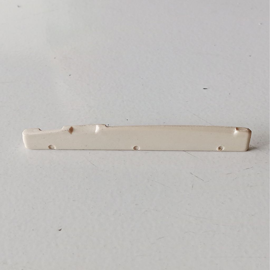 SADDLE GITAR AKUSTIK GRAPHITE PREMIUM utk cort ibanez samick greg bennett tanglewood lakewood wildwo