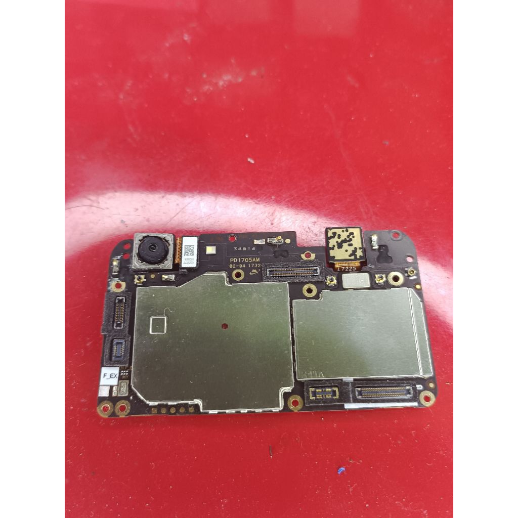 mesin vivo y69 hidup