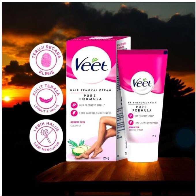 veet hair removal /veet sensitive skin /veet penghilang bulu ketiak  veet penghilang bulu kaki  veet