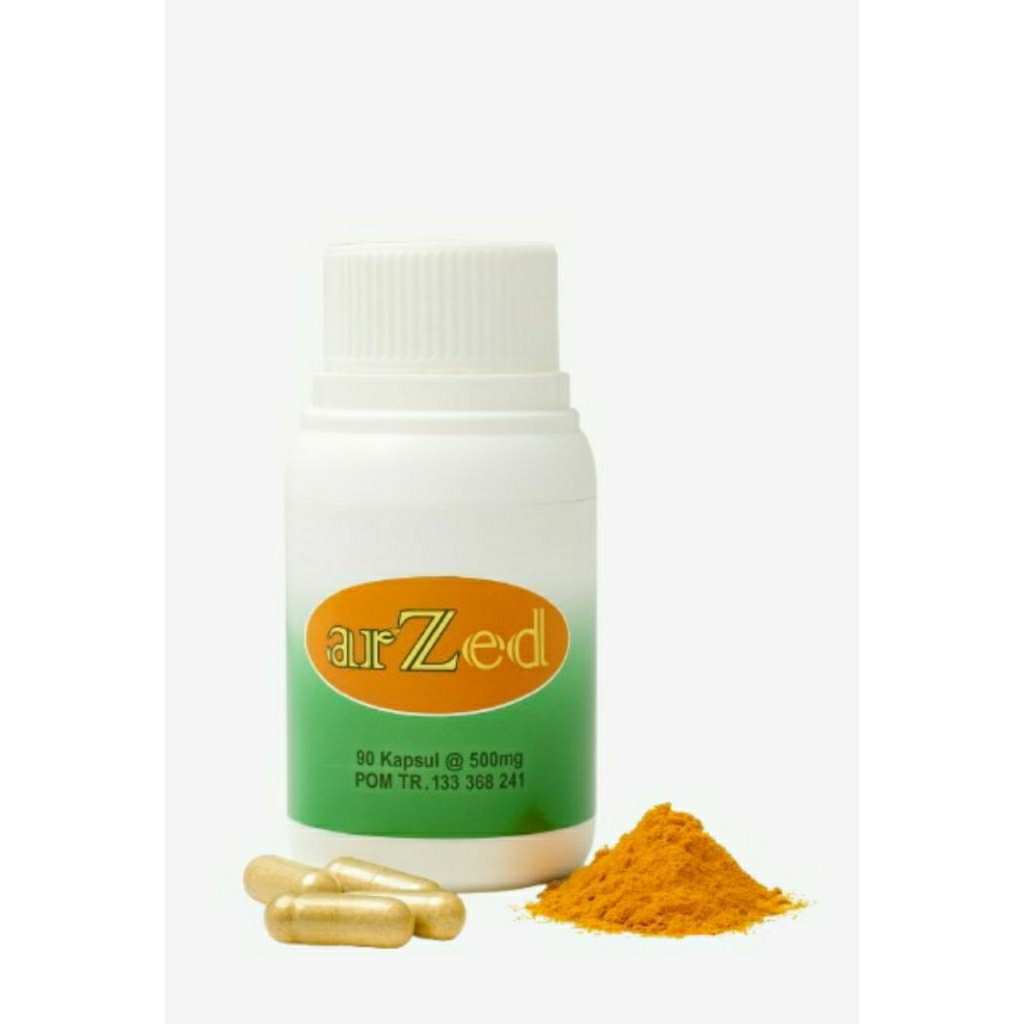 Arzed 100% Herbal Asli Obat Kanker Tumor