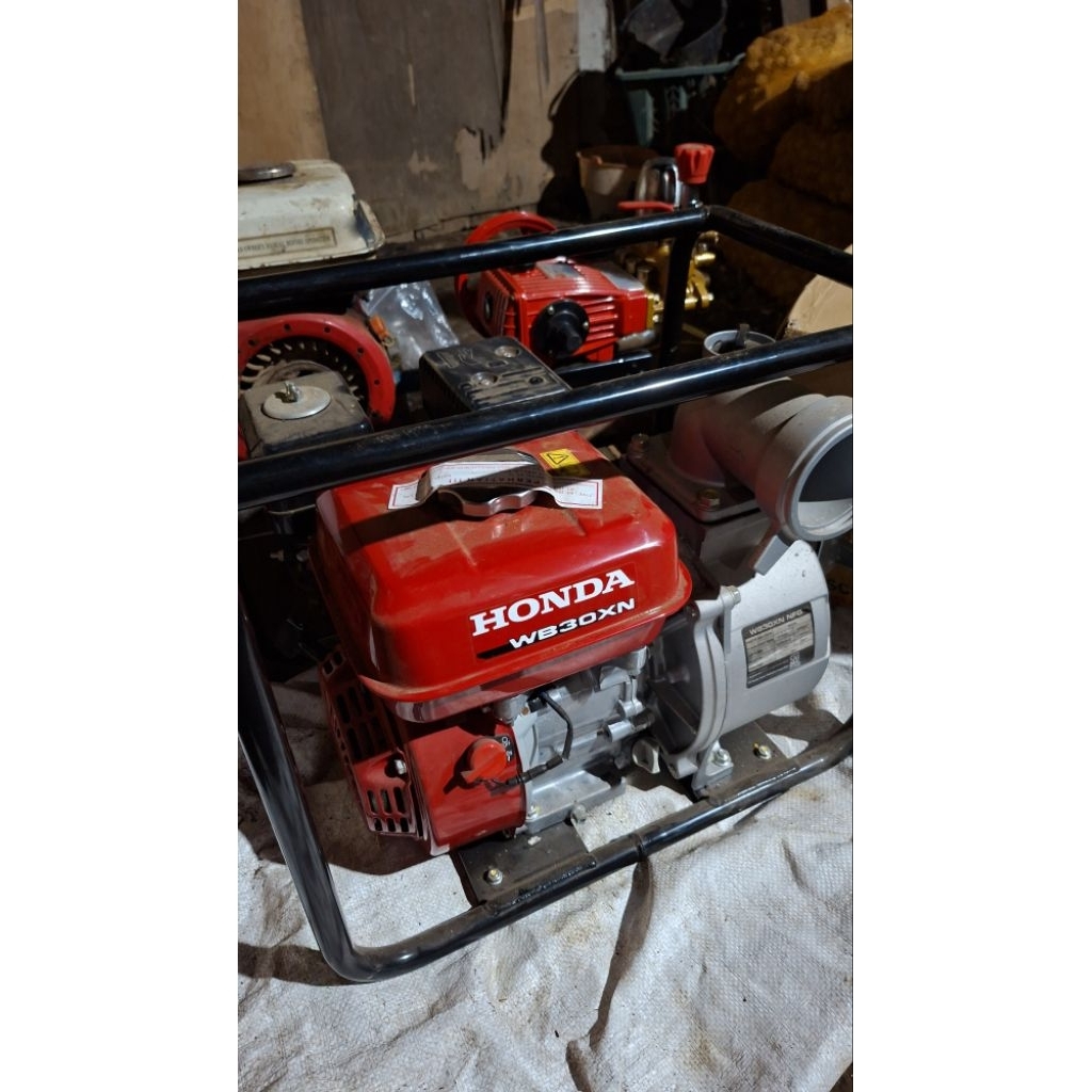 mesin alkon honda gx160(original) 3 inc