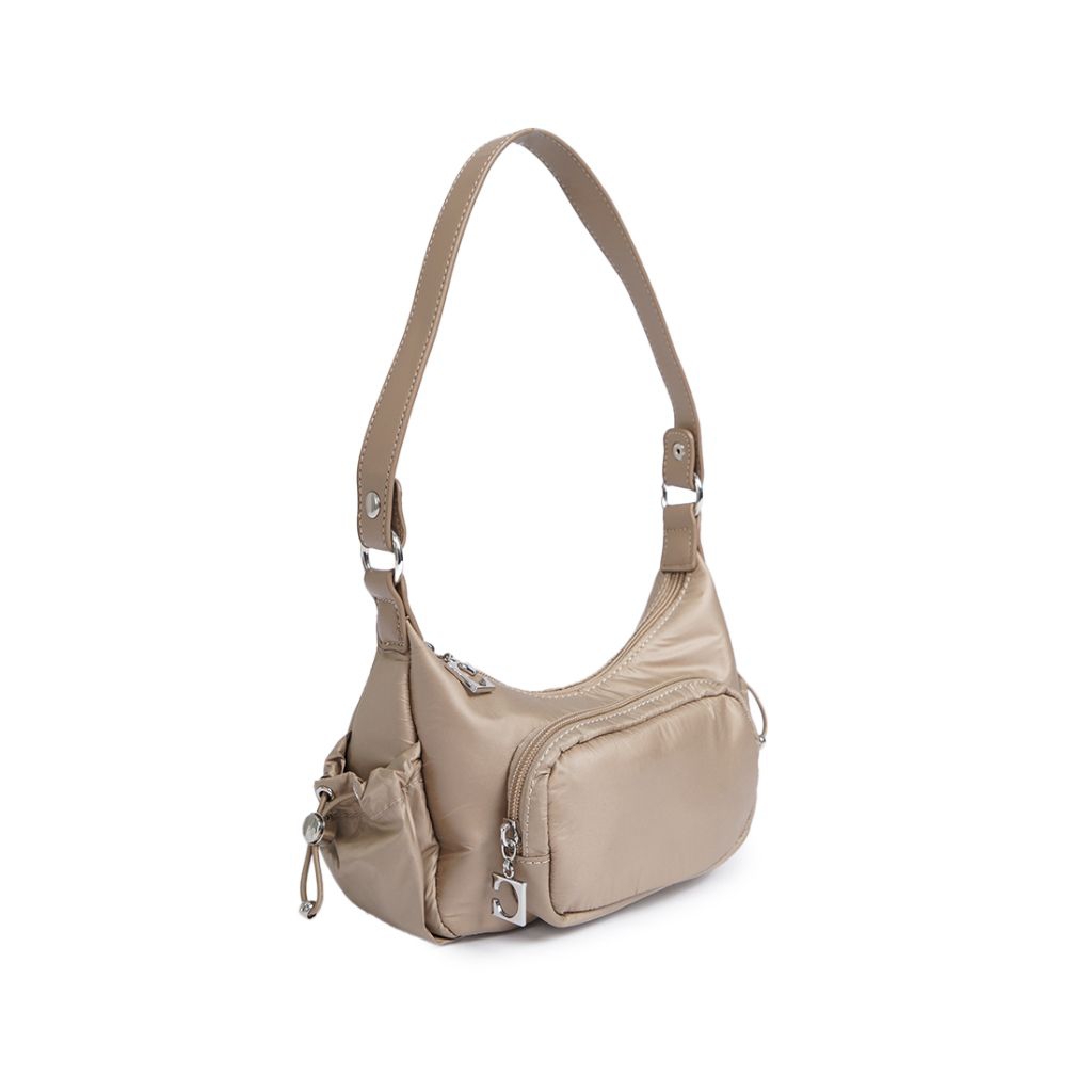 Colorbox Khaki Sling Bag