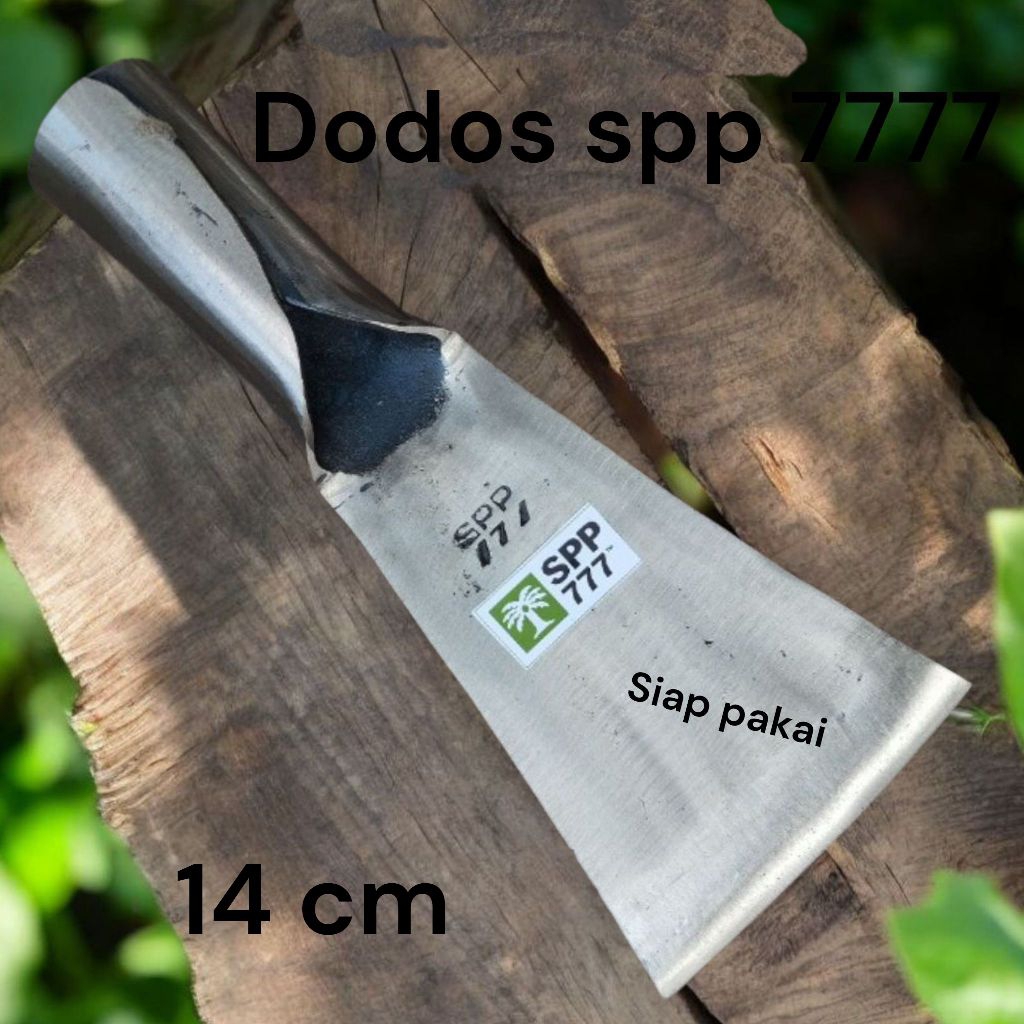 DODOS SAWIT SPP 777 ORIGINAL MALAYSIA