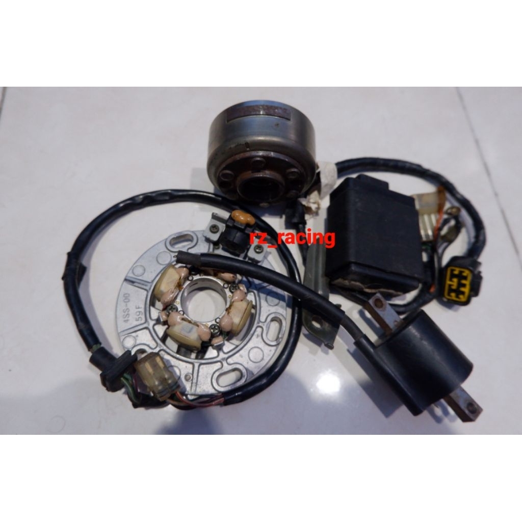 Pengapian Yz 125 Original