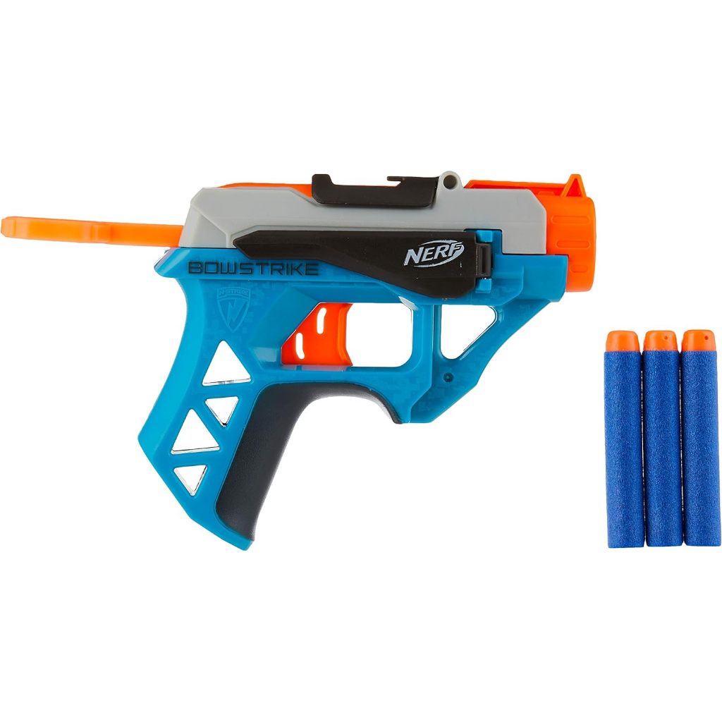 Nerf Bowstrike Gun
