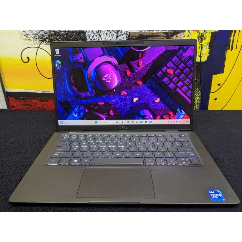 Laptop Dell Latitude 7320 i7 Gen 11 16/512 Backlit mulus