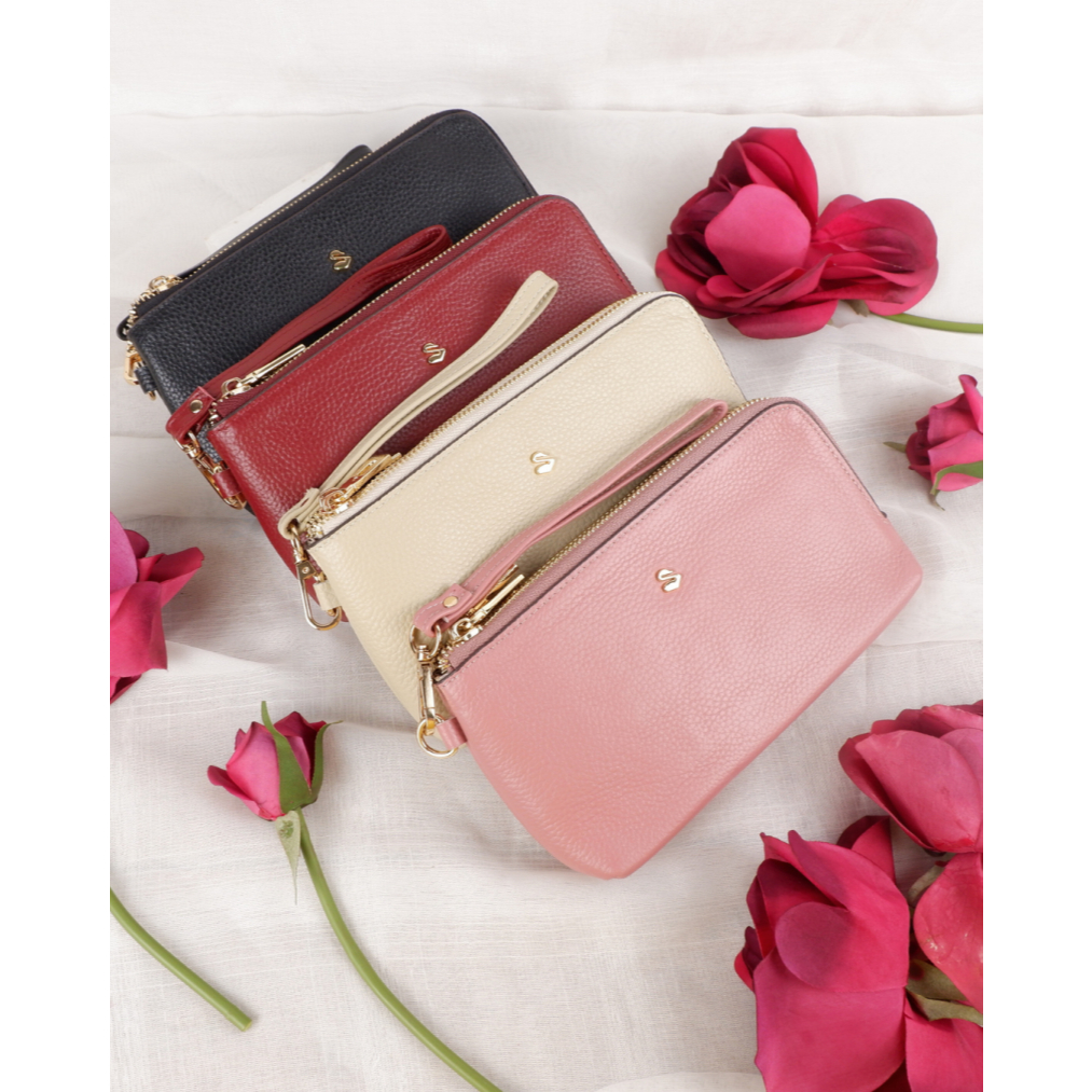 Dompet Kulit Savvy Leather DPK895