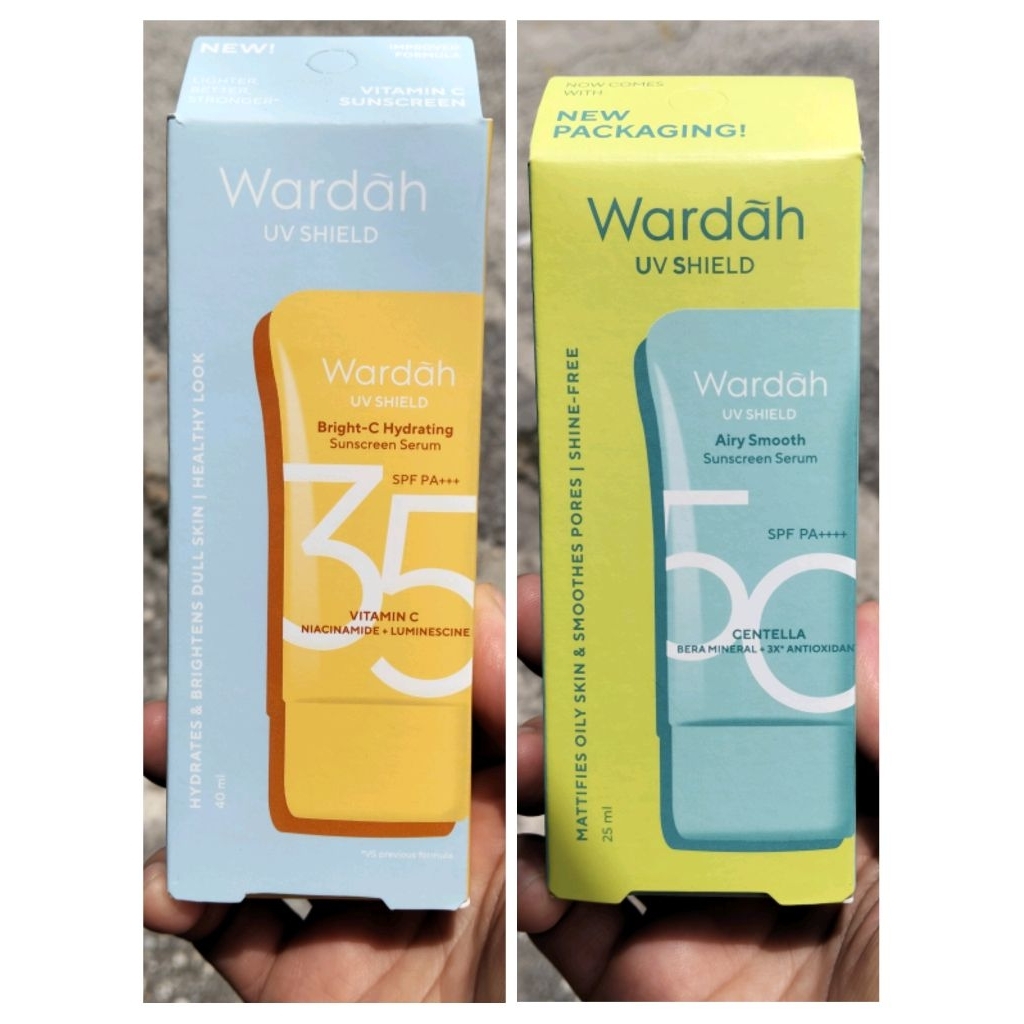 WARDAH SUNSCREEN SPF 50