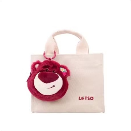 Ohsome x Disney Tas Lotso