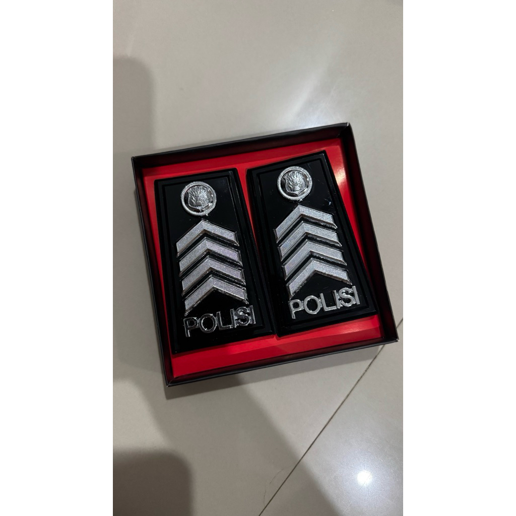 Pangkat PDH POLRI BRIPKA