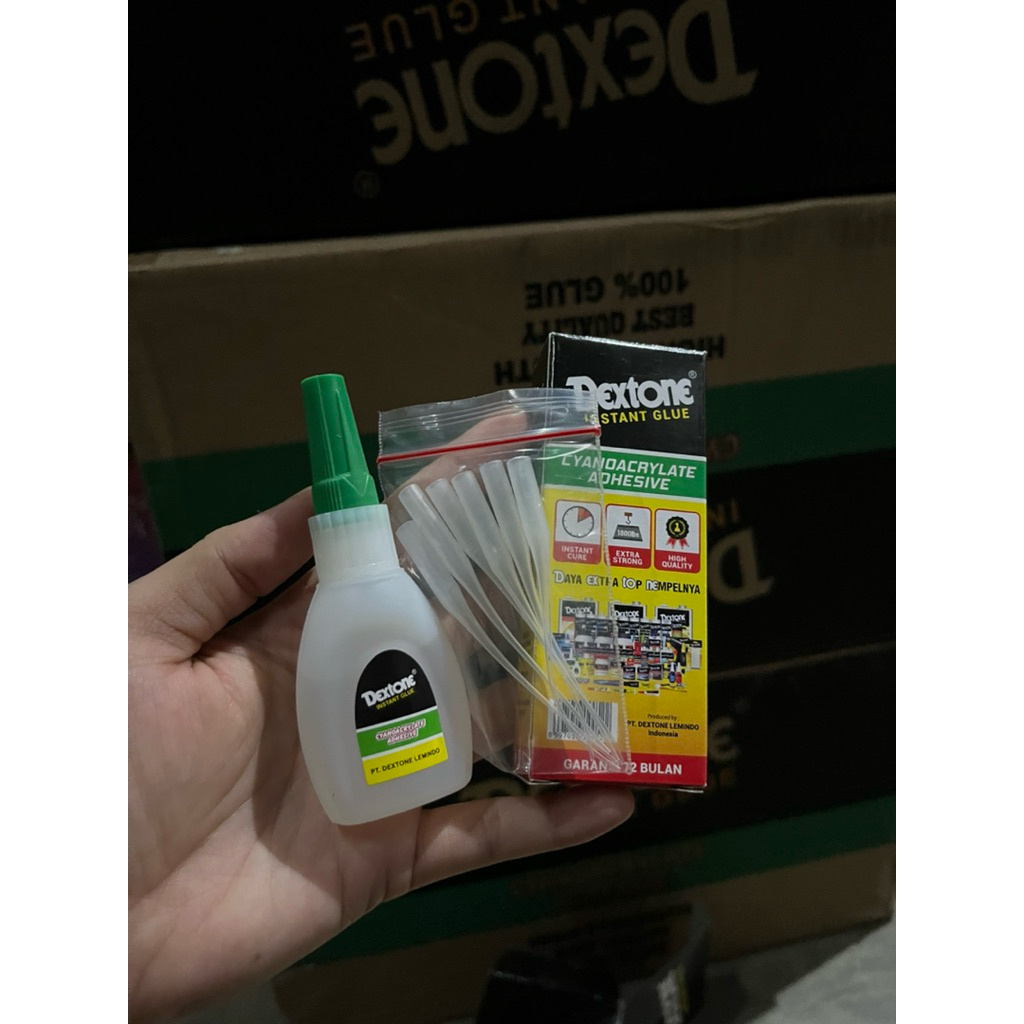 LEM G DEXTONE / LEM CAIR DEXTONE / LEM DEXTONE / LEM CAIR / DEXTONE INSTANT GLUE