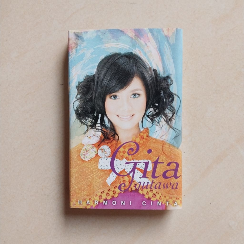 KASET GITA GUTAWA ALBUM HARMONI CINTA