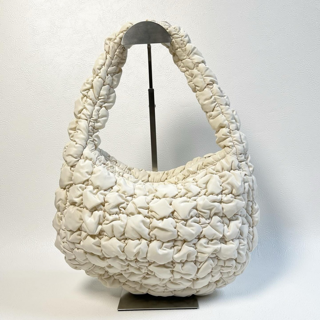 COS Mini Quilted bag