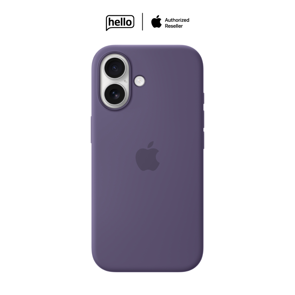 Apple iPhone 17 Silicone Case with MagSafe