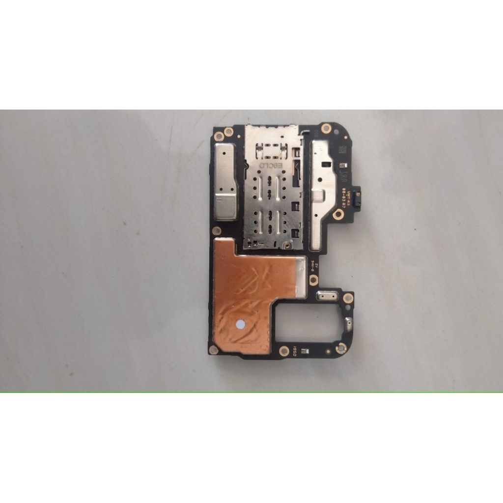 mesin HP Vivo y19 normal