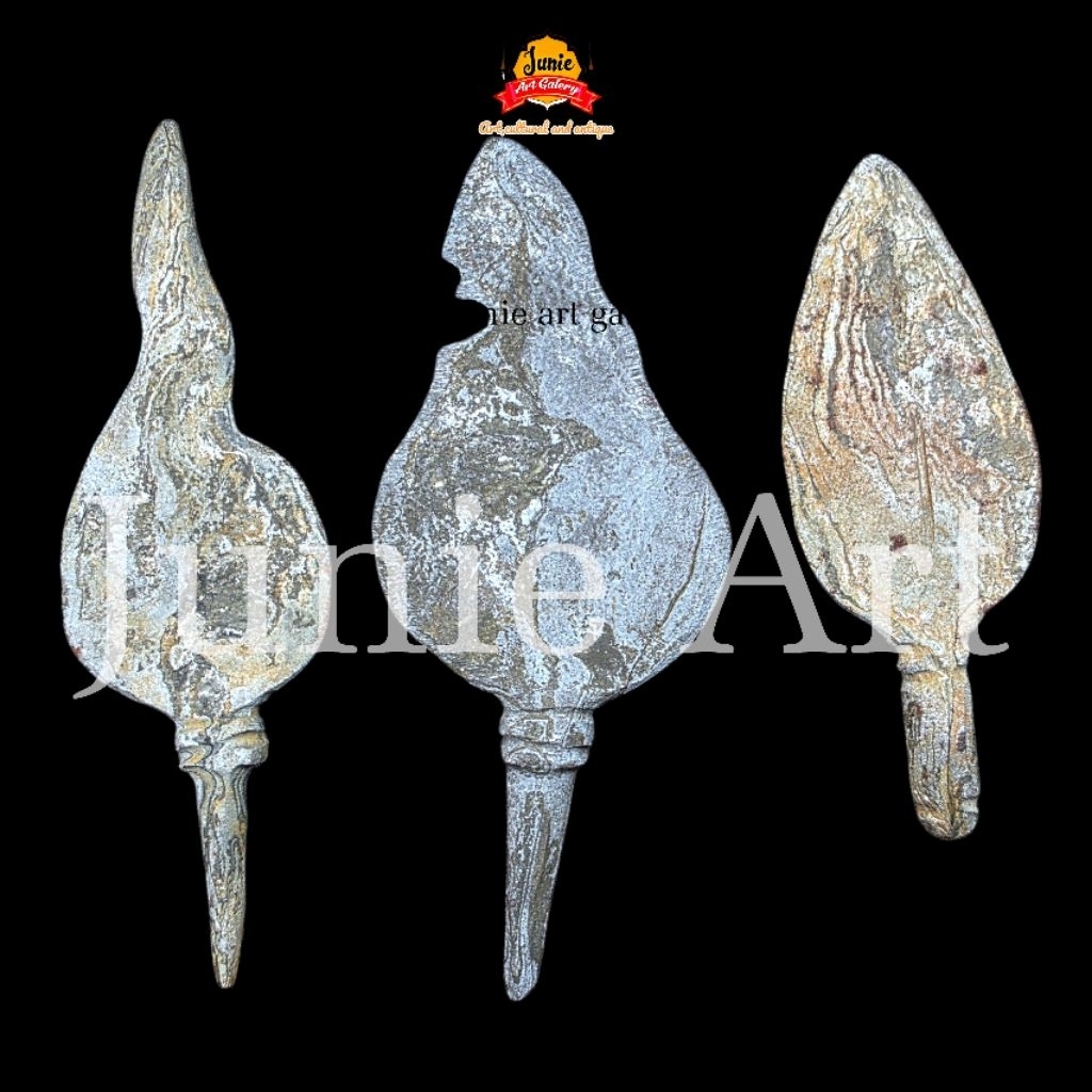 Patung Banyu Mili Pamor Asli Tempa