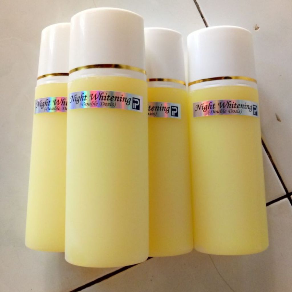 Night Whitening Double Dosis | HB Malam | HB Night | HB Night Whitening