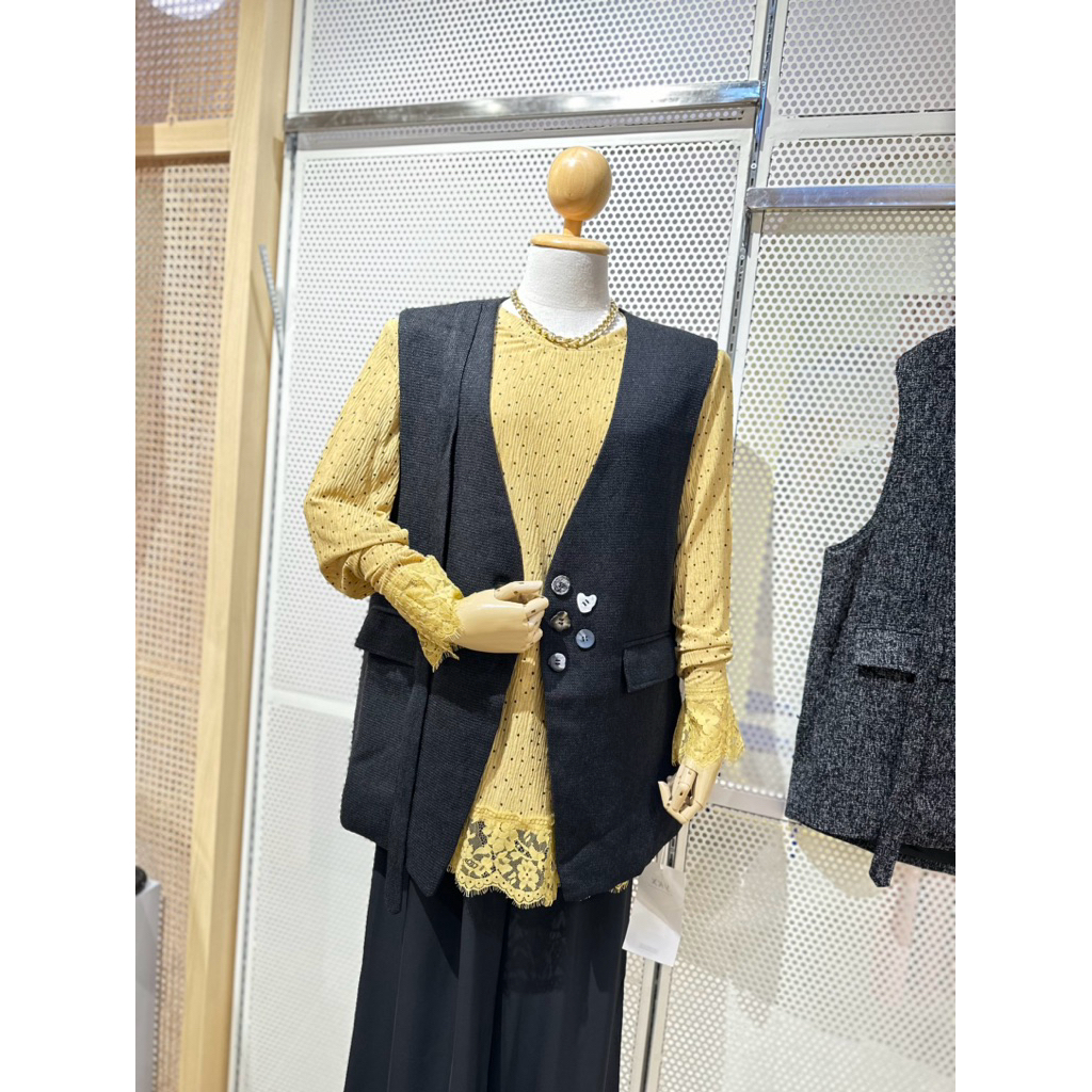 TOP POLKADOT (GS-131)