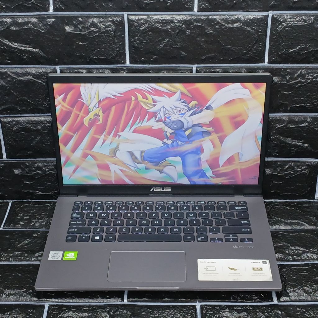 Laptop Asus Vivobook A409JB Intel Core I3-1005G1 8/512GB MX110 Grey