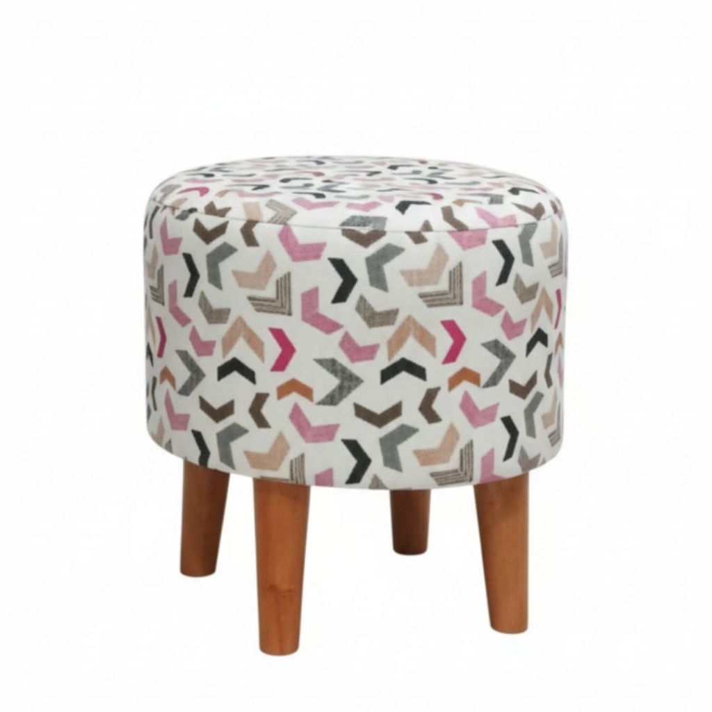 Sofa Ruang Tamu 1 set, 2 Sofa 1 Meja / Sofa Stool Berkualitas / Sofa Bulat / Sofa Stool Bulat