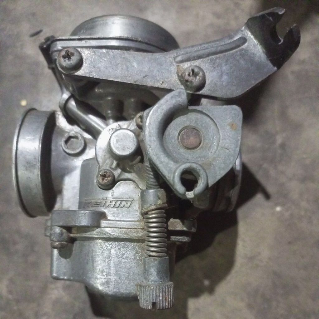 Karburator CS 1 ORI bawaan motor