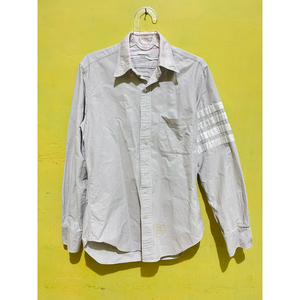 kemeja thom browne original second
