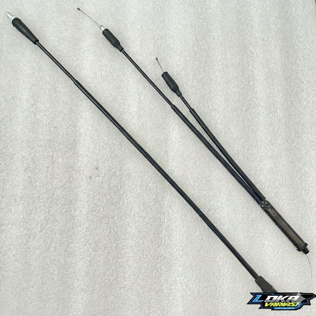 KABEL GAS NINJA ORIGINAL UNTUK GAS SPONTAN DOMINO,MAGURA,ACERBIS, DAYTONA DLL