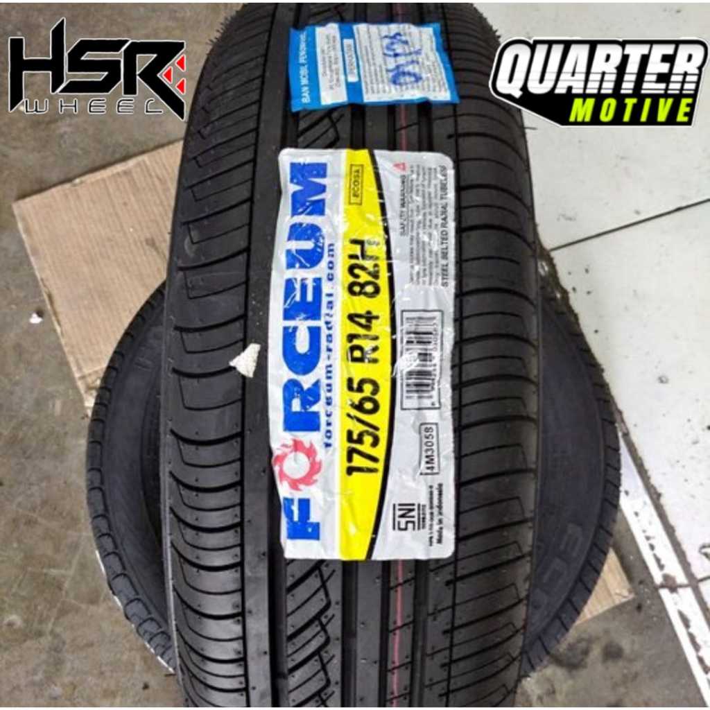 Forceum ECOSA 175/65 R14 Ban Mobil