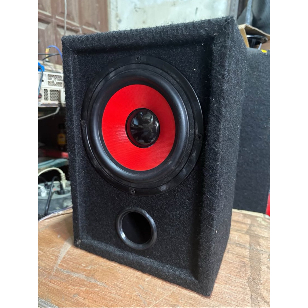 speaker pasif 6in magnet besar